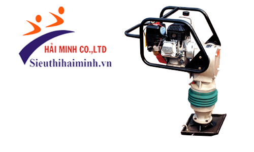 máy đầm cóc honda